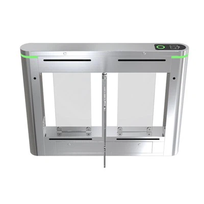 Kulunvalvonta kääntöportti