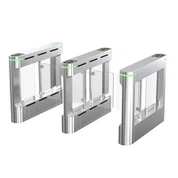 Suojakaiteen kääntöportti